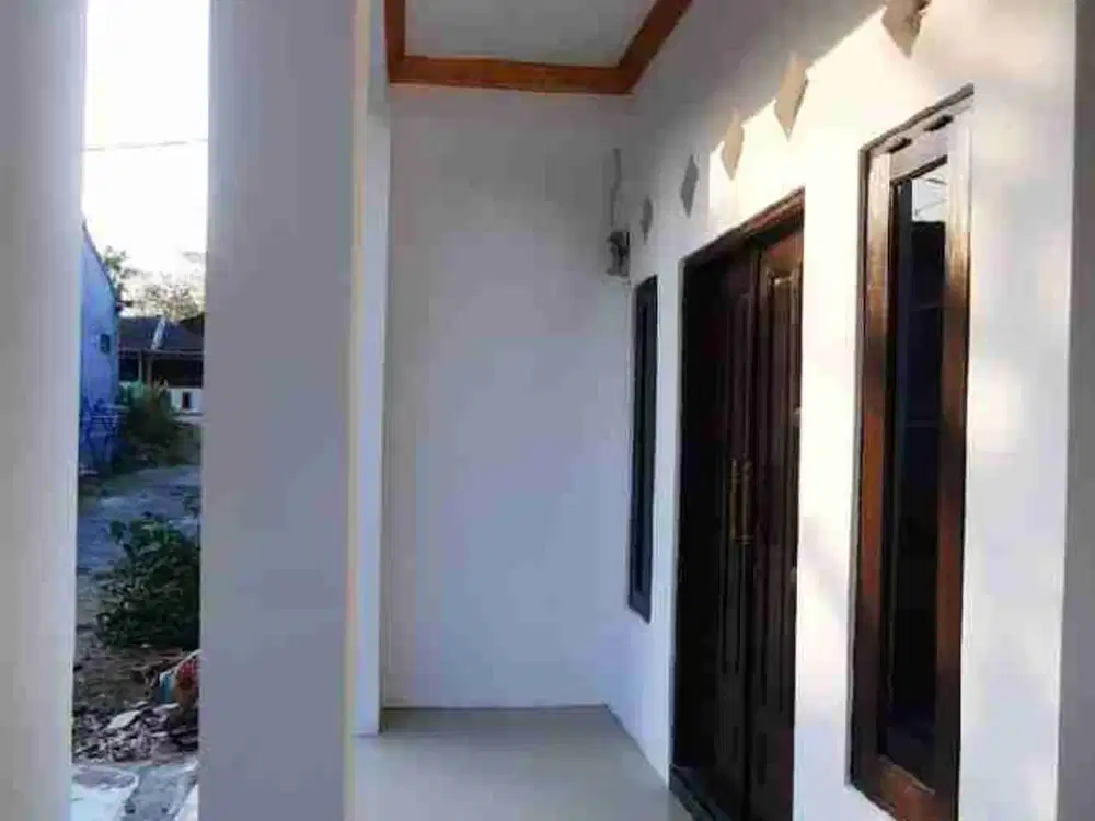 rumah siap huni strategis