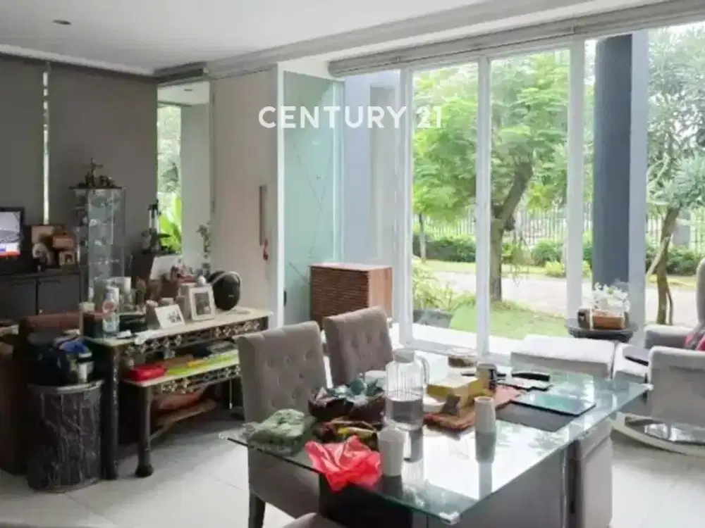 Dijual Rumah Posisi Hok Siap Huni Dalam Cluster Discovery Bintaro