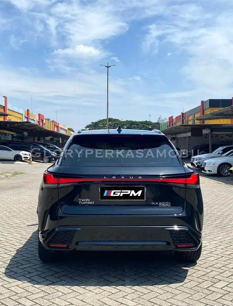 Lexus RX500 RX500H Hybrid 2024/ 2025 KM 6rb ANTIK Lexus RX350 RX350H