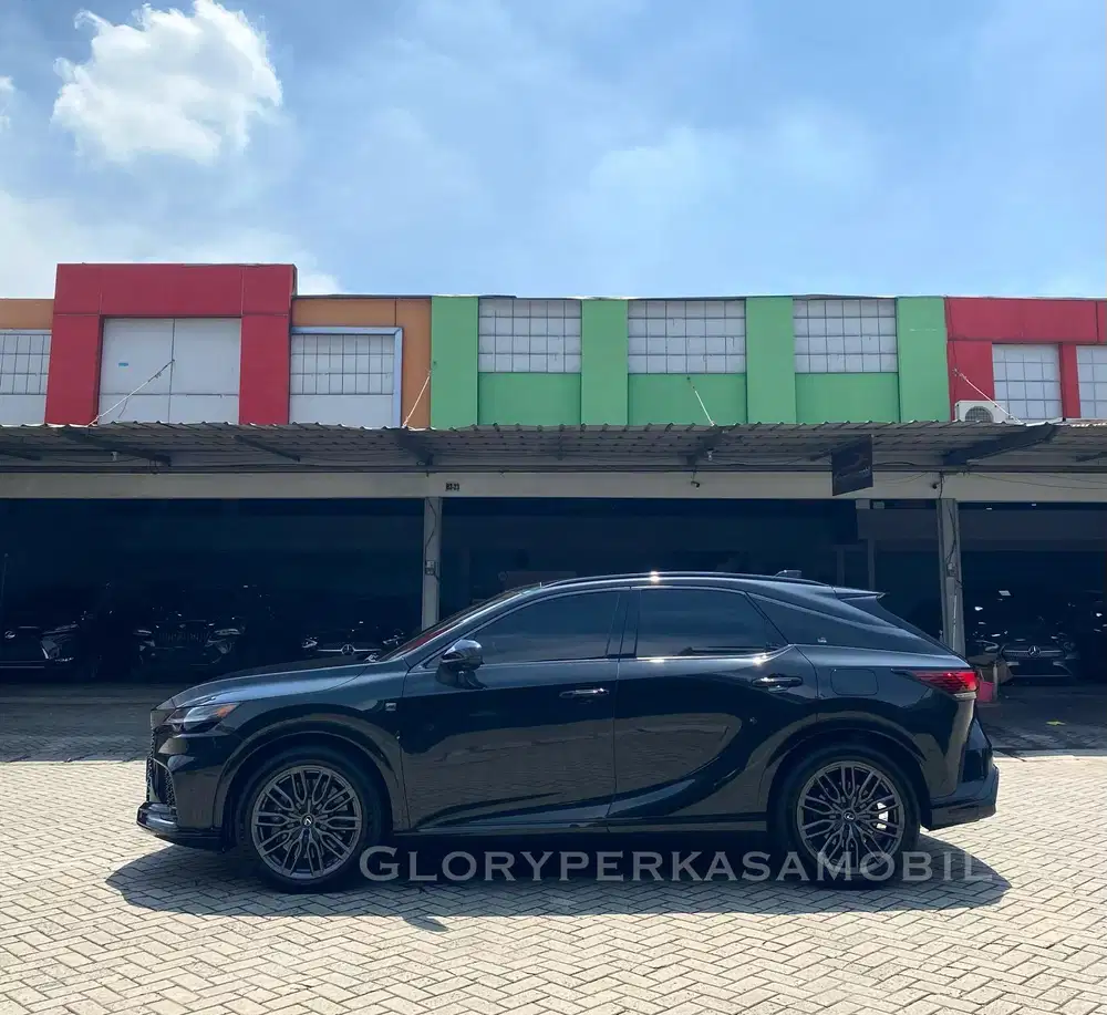 Lexus RX500 RX500H Hybrid 2024/ 2025 KM 6rb ANTIK Lexus RX350 RX350H