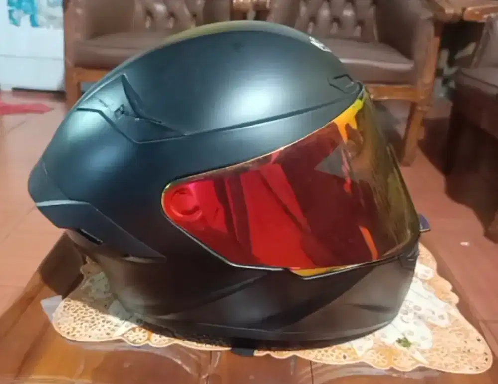 JUAL CEPAT HELM FULL FACE TTC