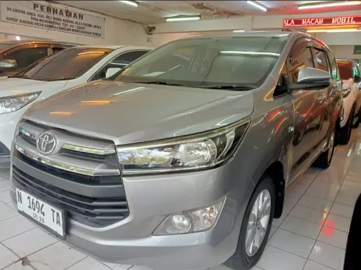 Innova Reborn G 2.0 Automatic Silver