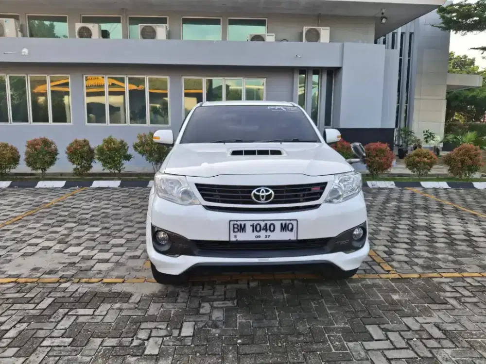 Fortuner vnt 2014 trd manual