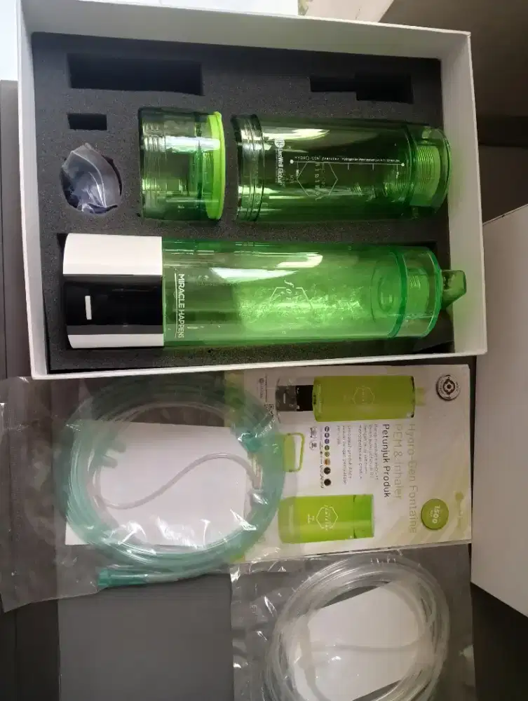 Jual cepat HYDRO GEN , INHALER FONTAINE