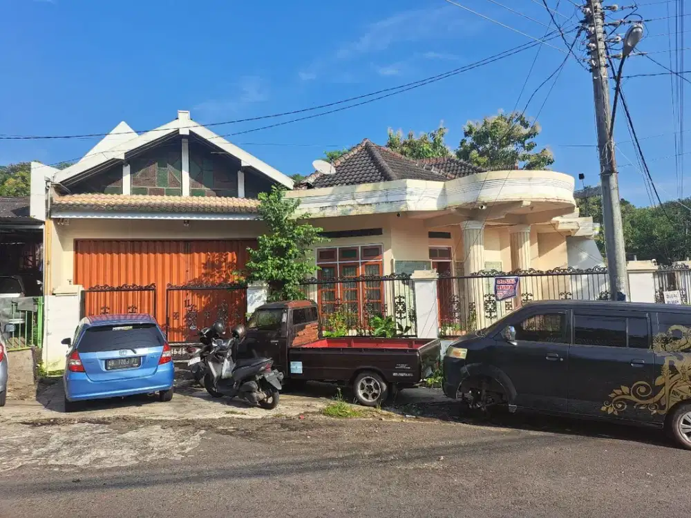 Dijual Bu Murah Rumah Siap Huni Perumahan Jalan Imogiri Timur