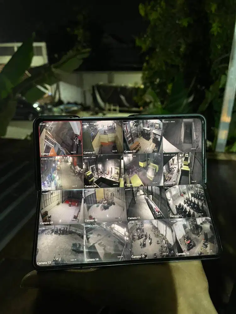 Dewacctv menyediakan berbagai layanan mulai bongkar pasang - instalasi