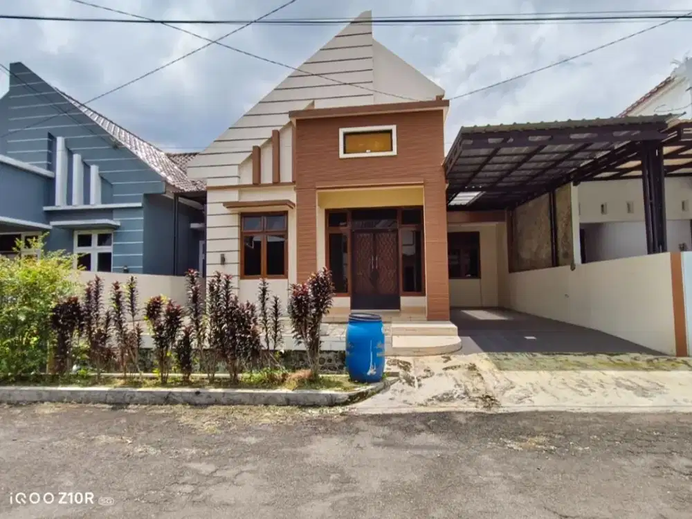 Rumah Cantik Kawasan Elite Strategis Area Utara Purwokerto