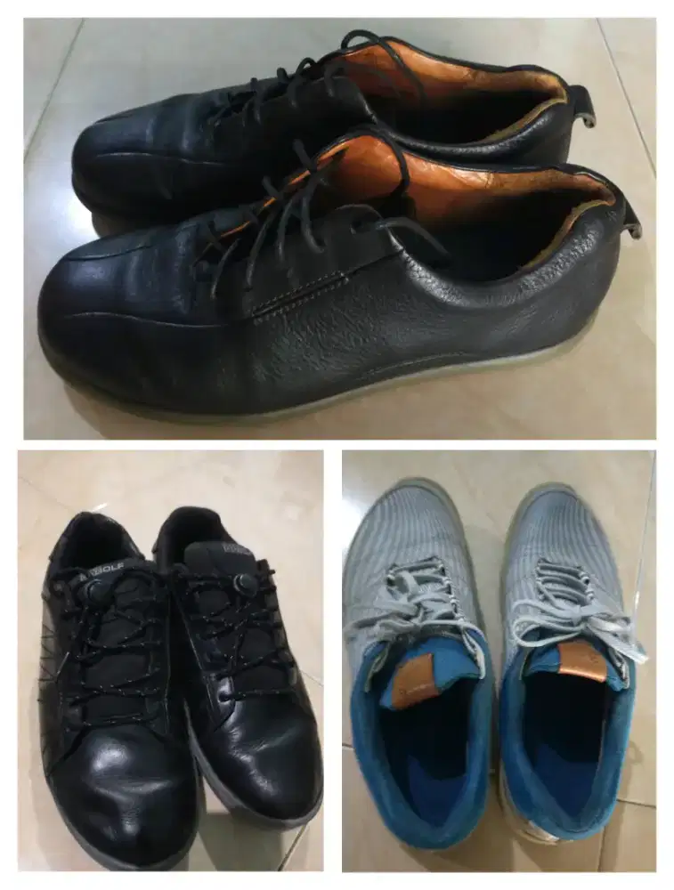 Preloved sepatu pribadi