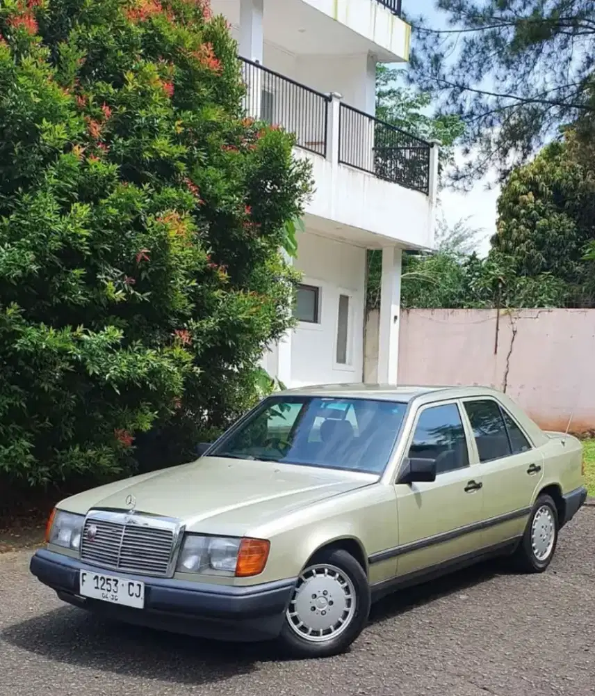 Mercy Boxer 300E Lis Becak