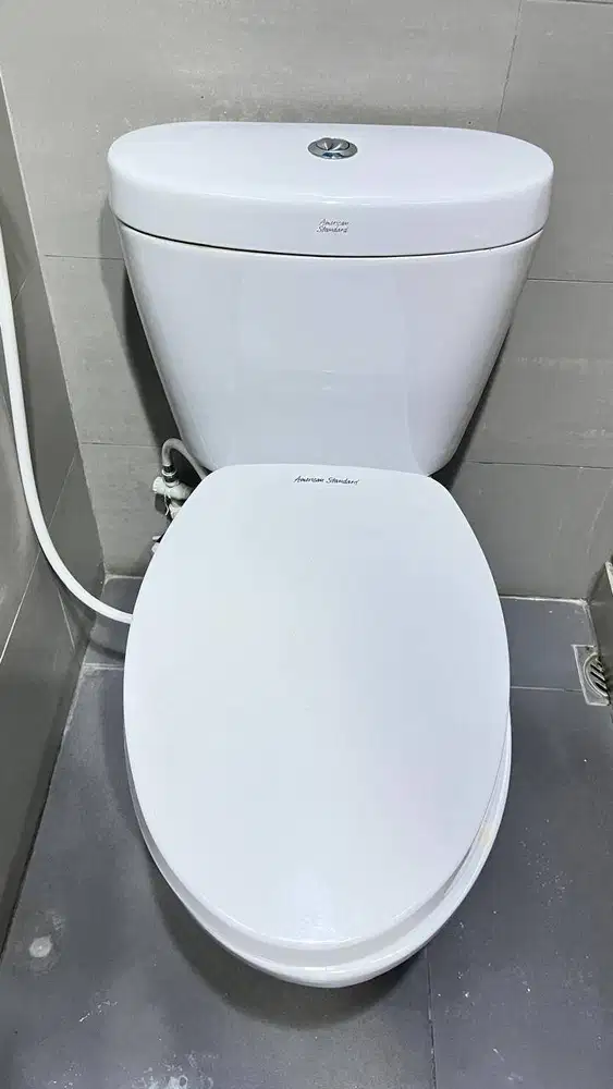 Jual closet merk American Standard