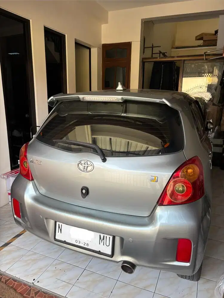 Toyota Yaris 2013 Bensin