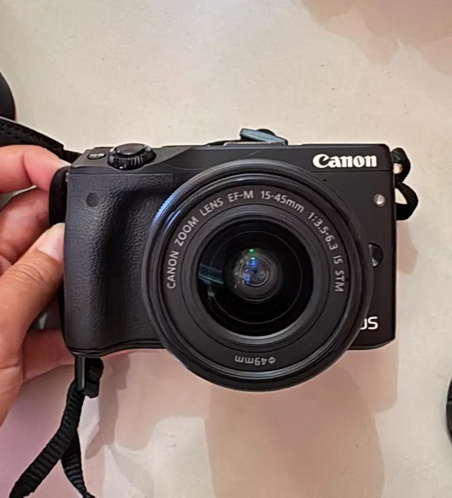 CANON MIRRORLES M3