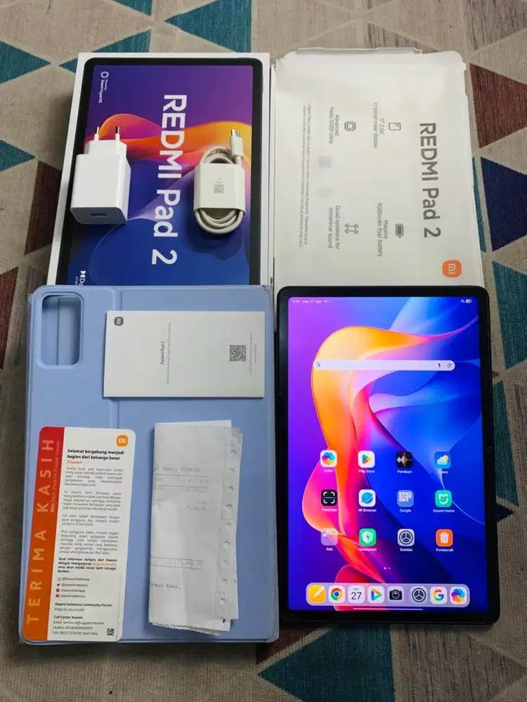 Xiaomi Redmi PAD 2