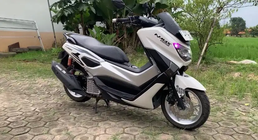 Yamaha Nmax 2017