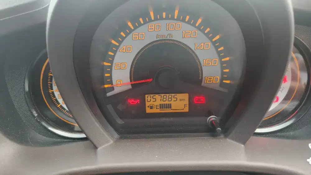 BRIO 1.3 E A.T warna Biru