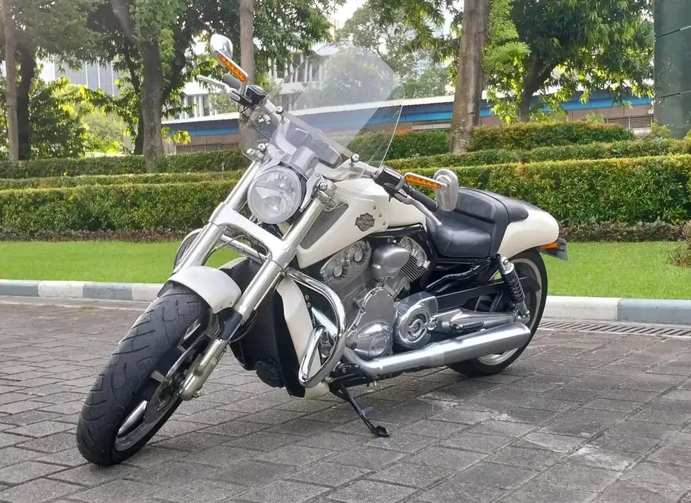 Harley Davidson - VRSCF V-ROD