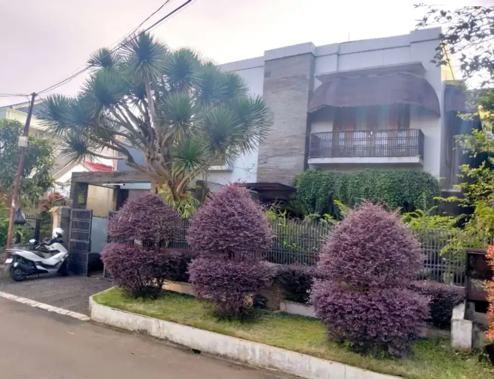 Jual rumah murah dan terawat