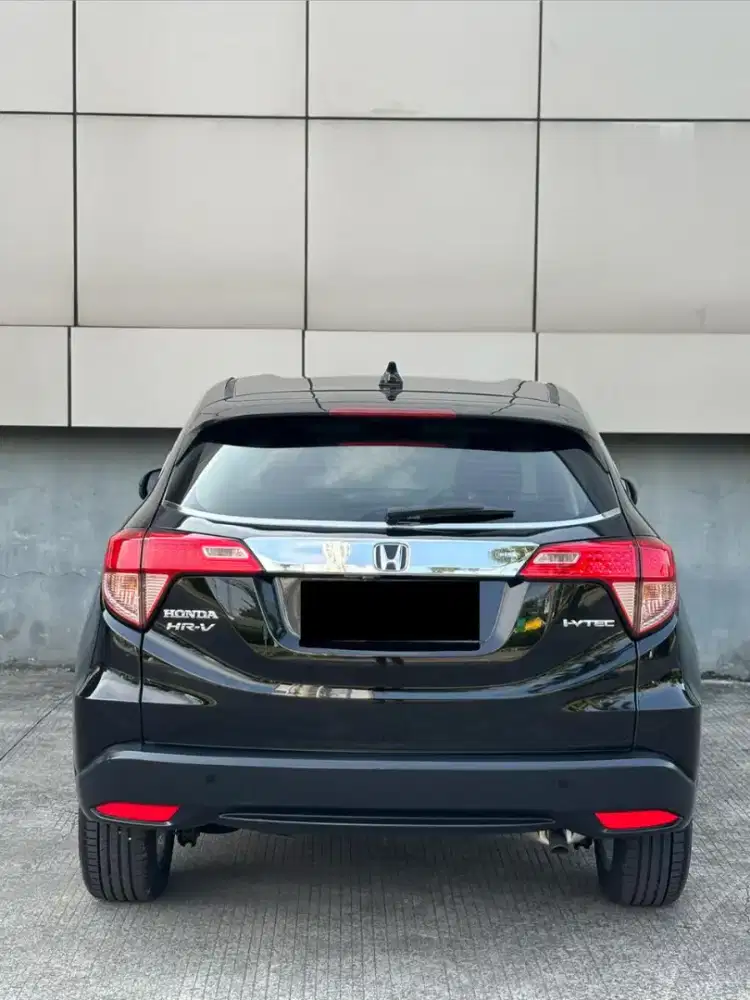Honda HR-V 2015 Matic