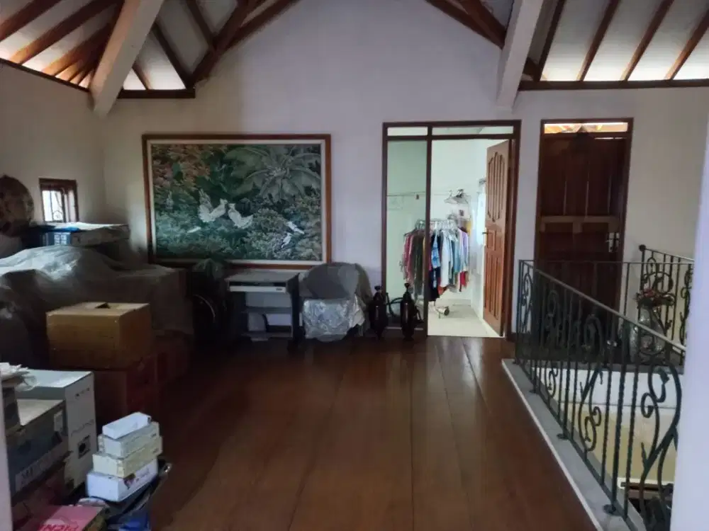 Rumah Siap Huni Posisi Hook di Kawasan Sejuk & Strategis di BANDUNG UTARA