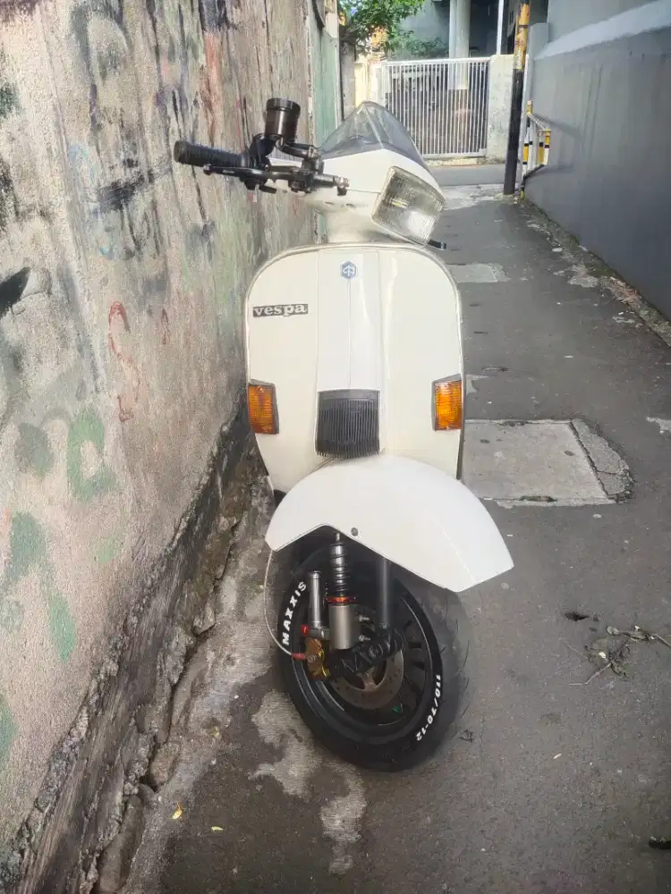 vespa excel 1993