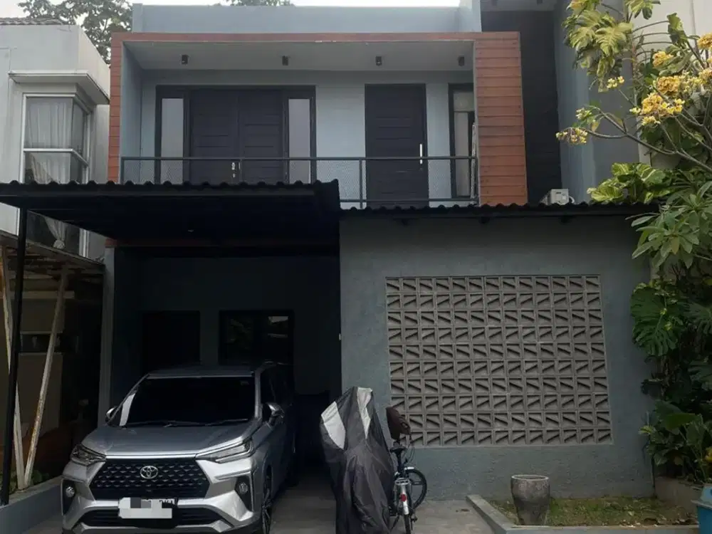 Rumah Bagus di Panorama Bintaro, Sawah Lama