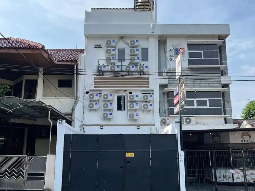 Ton-Dijual Rumah Kost BSD Rawa Buntu 39 Kamar Furnish