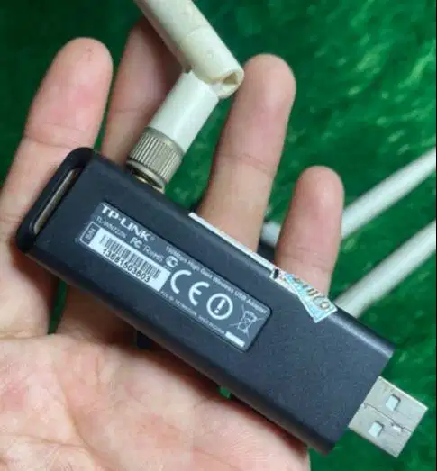 wifi usb tp link wn722n v1 versi 1 v2 v3 kalilinux pentesting Monitori