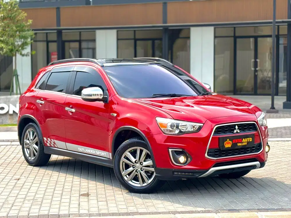 MITSUBISHI OUTLANDER SPORT PX 2.0 AT 2018
