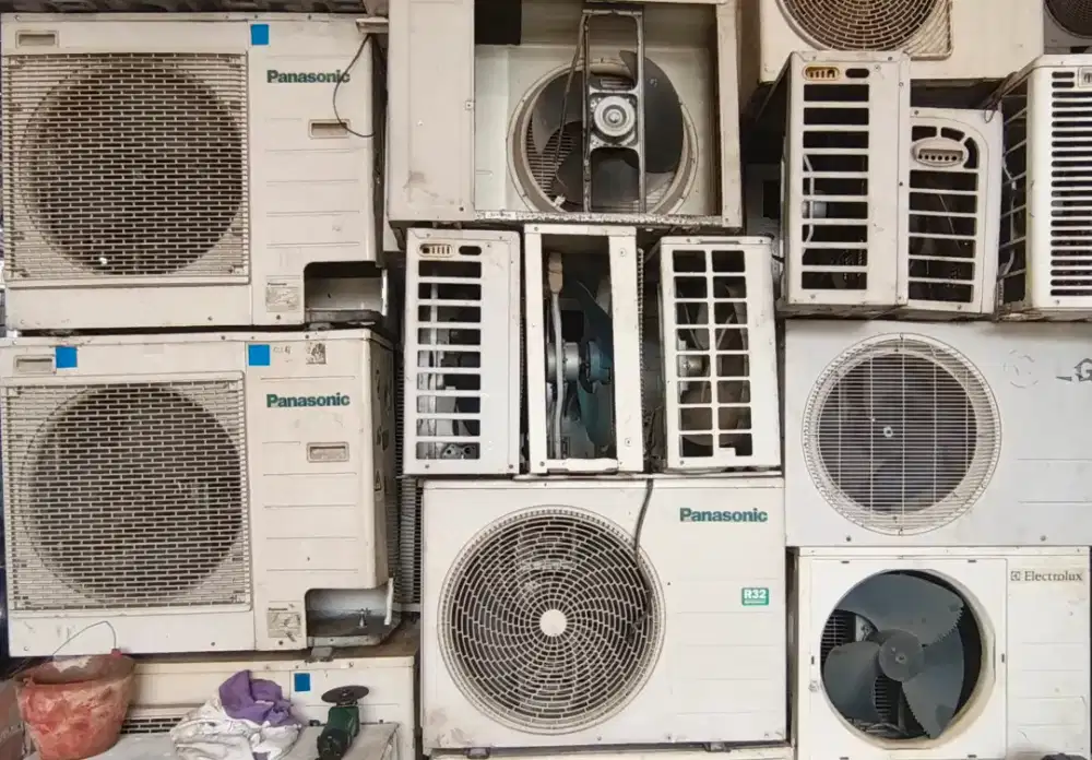 JUAL BELI AC BEKAS RUSAK