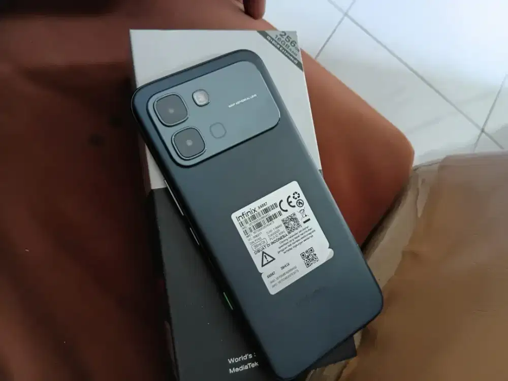 Jual Infinix note edge