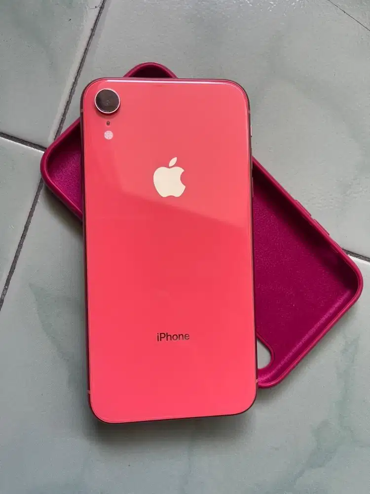 IP XR 256GB BACA DESKRIPSI!