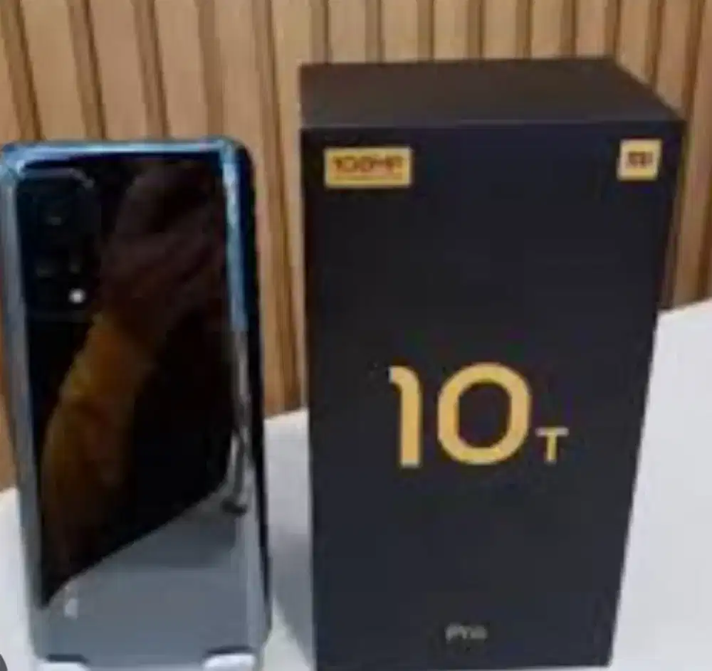 Murah hp Xiaomi Mi 10T pro 5G 8/128 lkpz BS TT