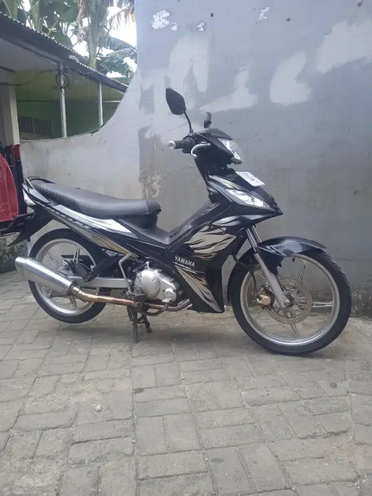 Yamaha Jupiter MX kopling th 2010 ss komplit