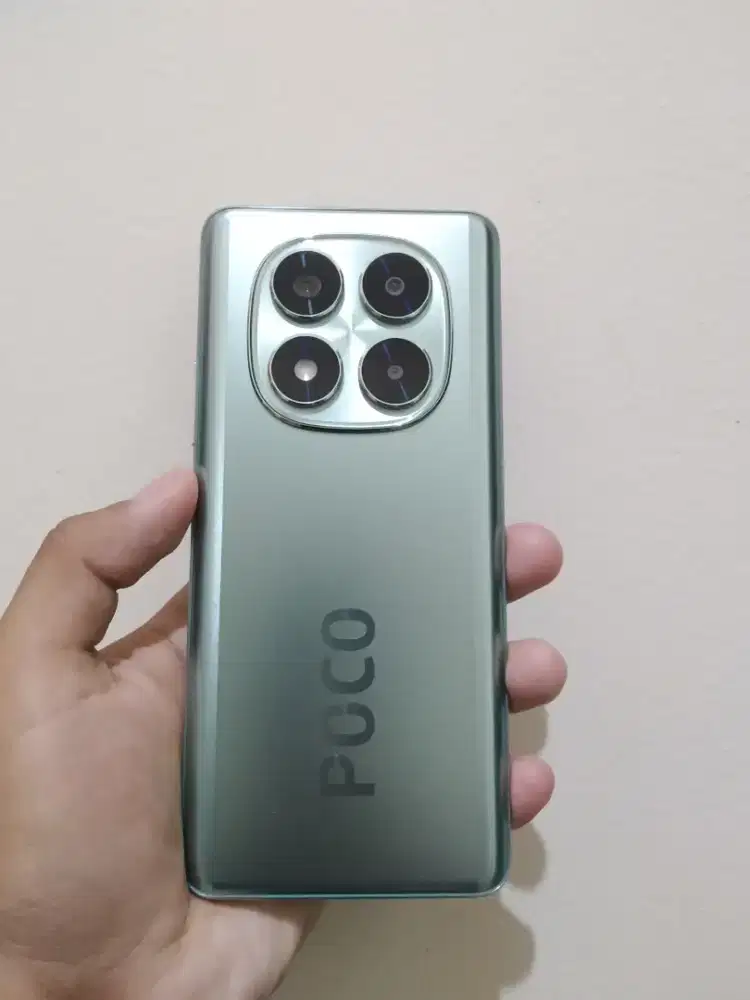 Paco X7 5G 12/512 GB