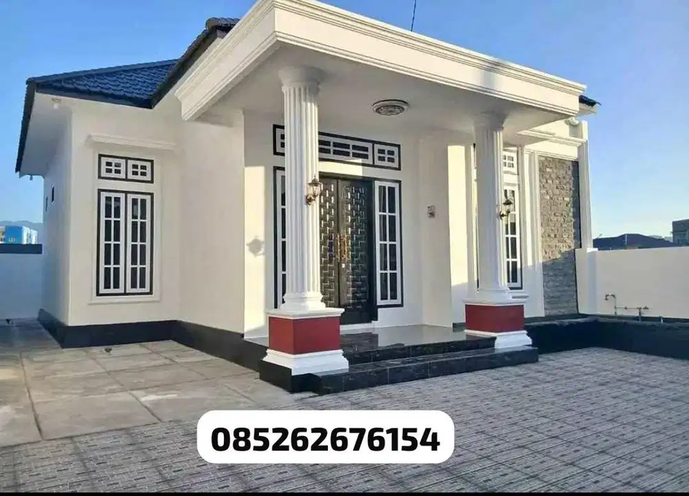 Rmh minimalis siap huni type 85 gp mibo dkt rs meuraxa pusat kotamadya