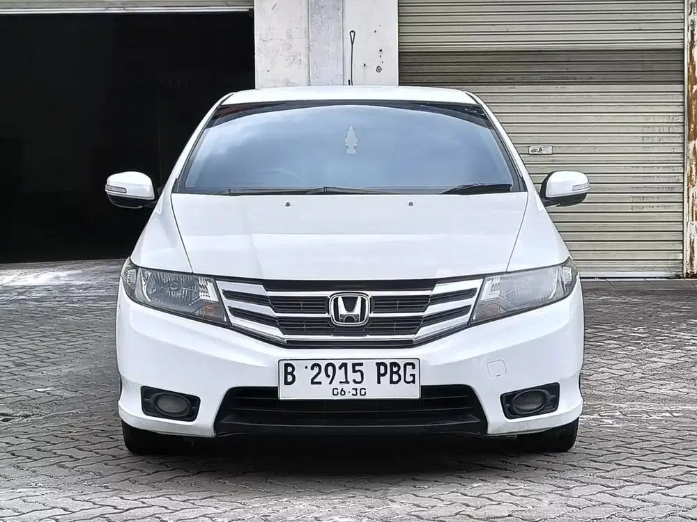 Honda City E 1.5 At 2013