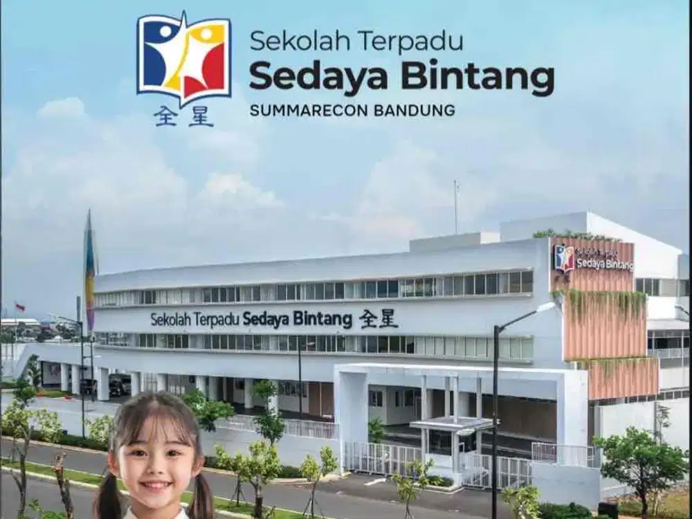 For sale 

Ruko Diamond Summarecon 2lantai, Lokasi Strategis 2lantai dekat Dekat Sekolah


Spesifikasi:
- Luas tanah 85m2
- Luas bangunan 123m2
- Lebar muka 5mtr
- 2 lantai
- 2 kamar mandi

Selling Point:
- Selangkah Sekolah Terpadu Sedaya Bintang
- Selan