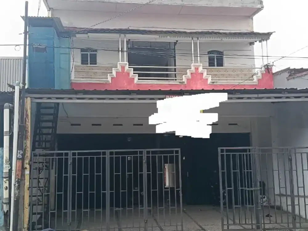 Disewa Ruko 2.5 lantai di Duren Sawit Jakarta Timur