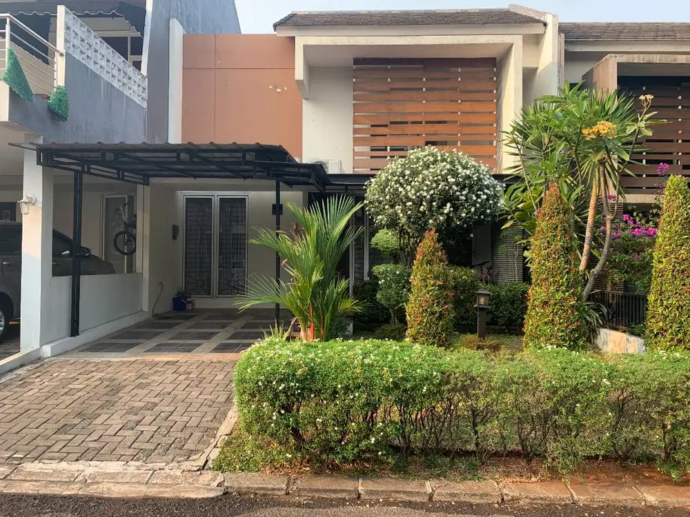 Disewakan Rumah Citra Gran Cibubur