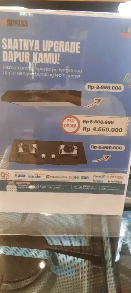 INFORMA ELEKTRONIK  TASIKMALAYA