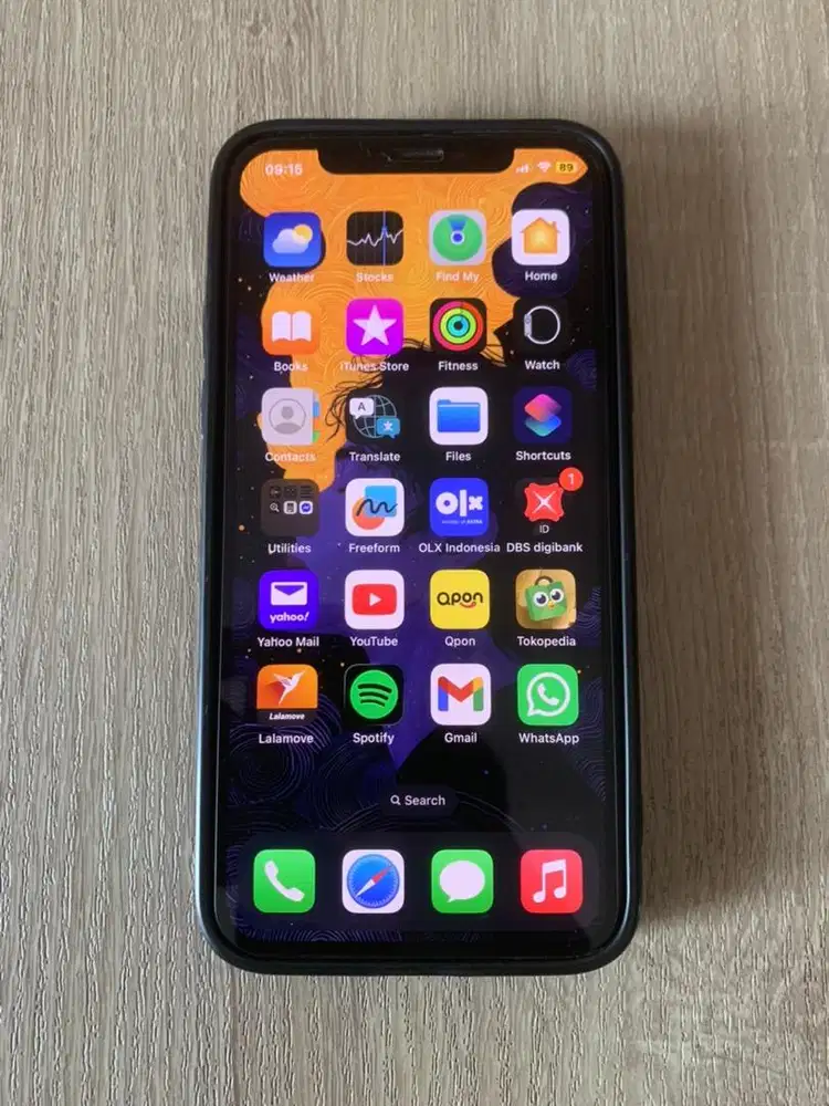Iphone X 256 GB Mod Ip 11 Pro