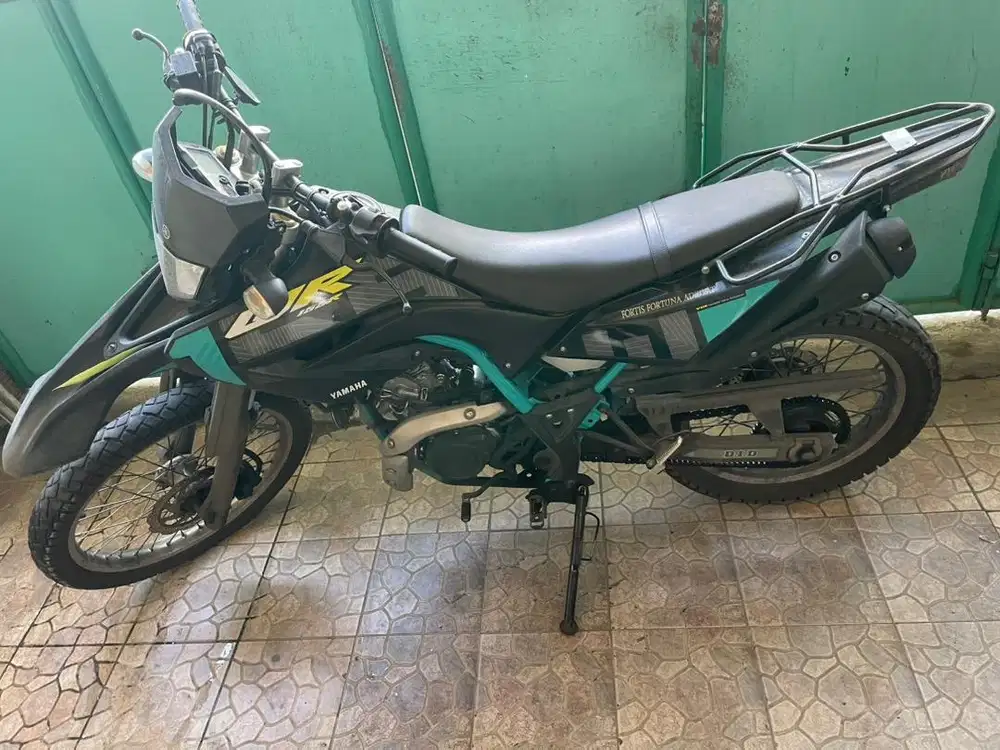 WR 155R Tahun 2023 pemakaian pribadi