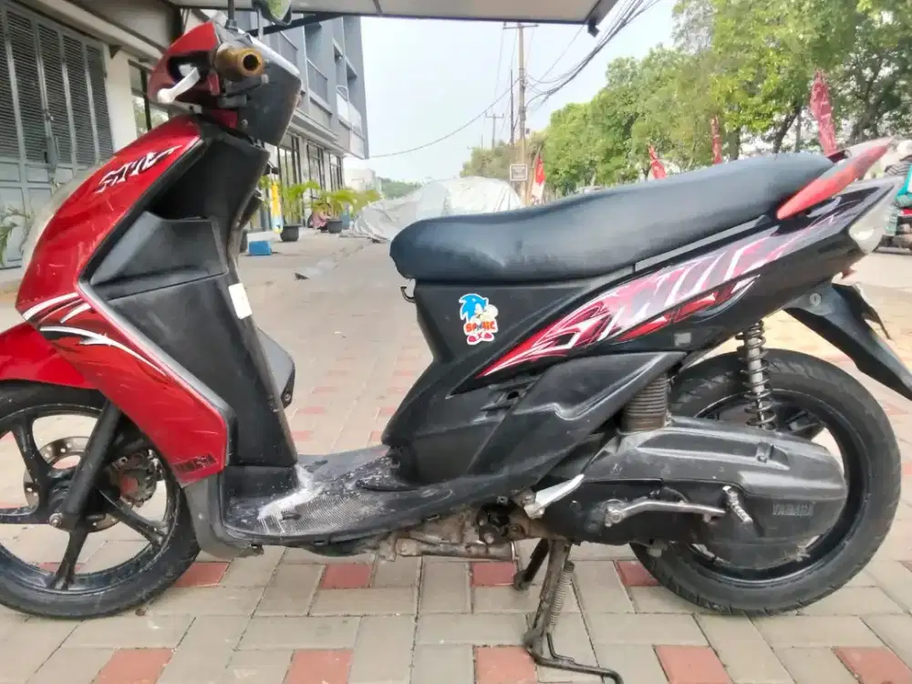Jual motor Yamaha Mio soul tahun 2011