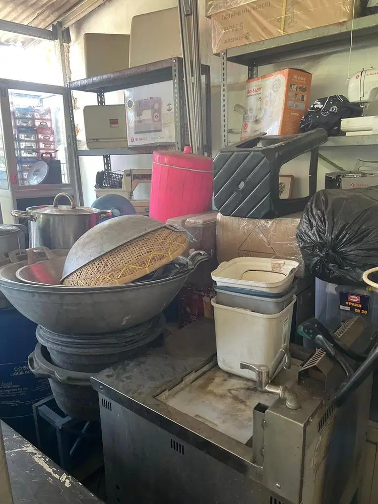 perlengkapan jualan JUAL MURAH