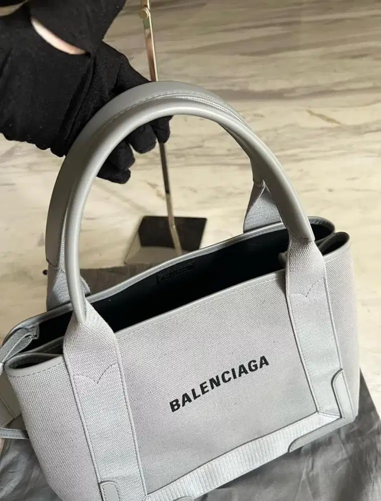 Balenciaga grey