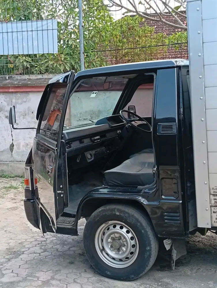 Mitsubishi L300 Box 2019 Diesel