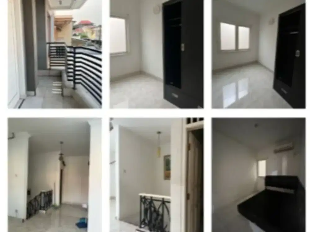 DISEWAKAN CEPAT RUMAH DI MUTIARA TAMAN PALEM