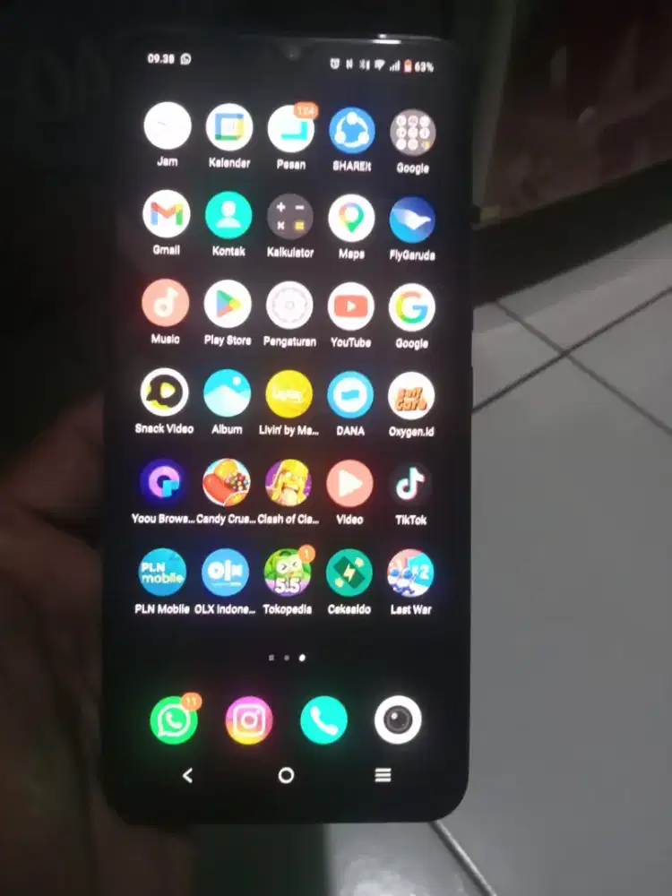 Bismillah jual hape santay