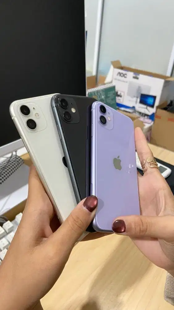 CICILAN IPHONE 11 PAKAI DP