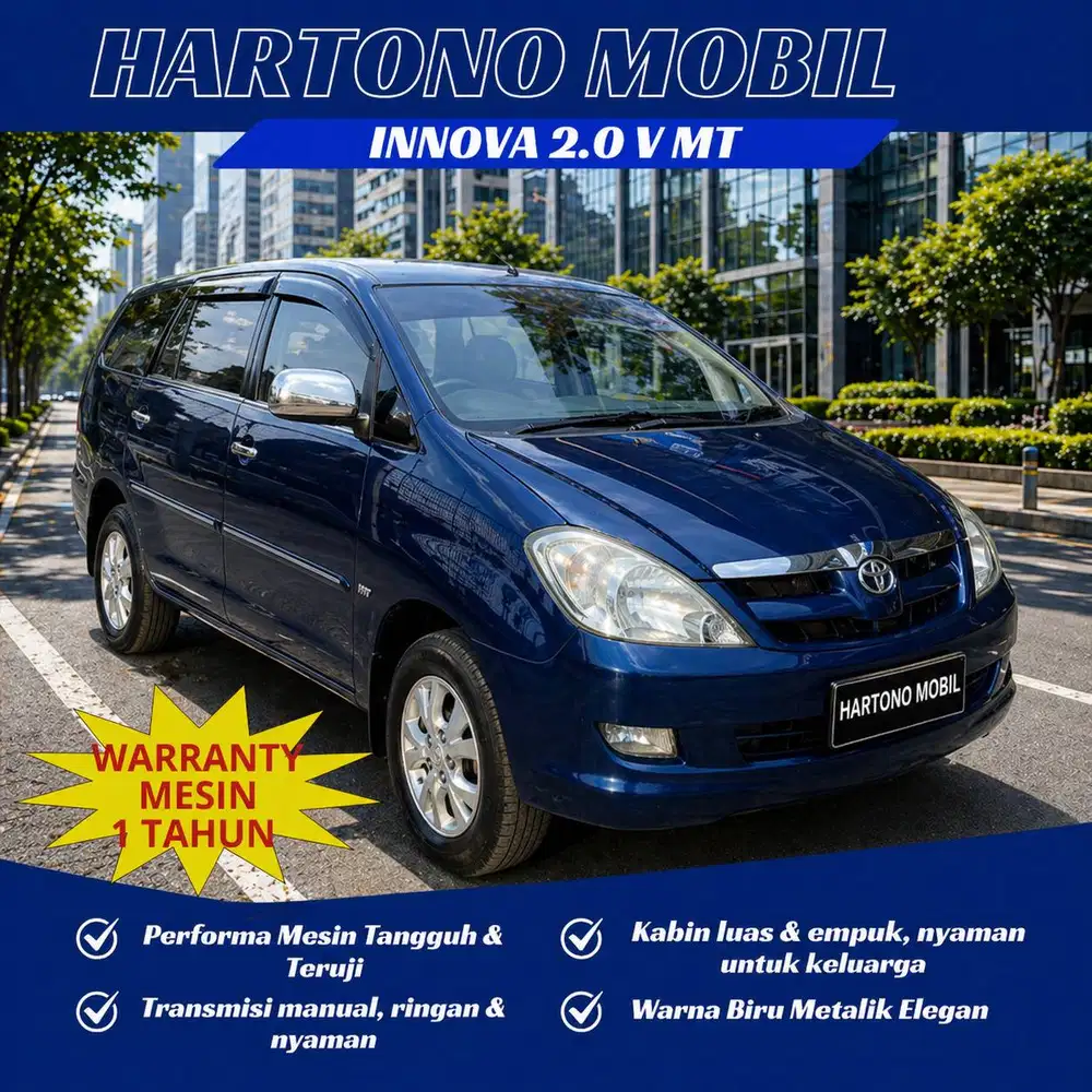 INNOVA 2.0 V MT